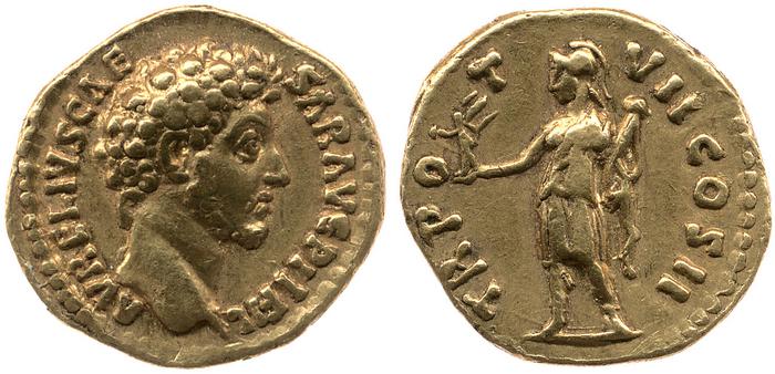 RIC III Antoninus Pius 457a, реверс, bm