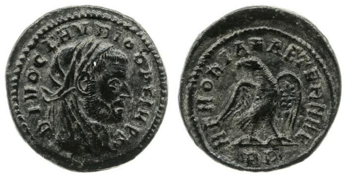 реверс RIC VII Rome 112