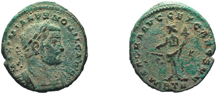 reverse RIC VI Treveri 483
