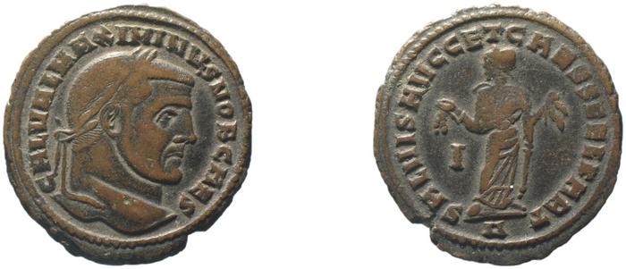 reverse RIC VI Carthage 40b