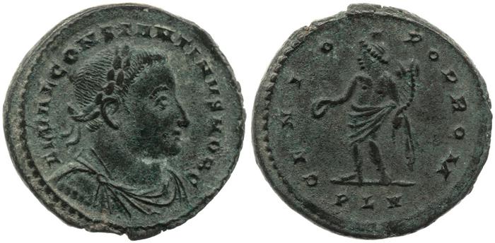 реверс RIC VI Londinium 89b