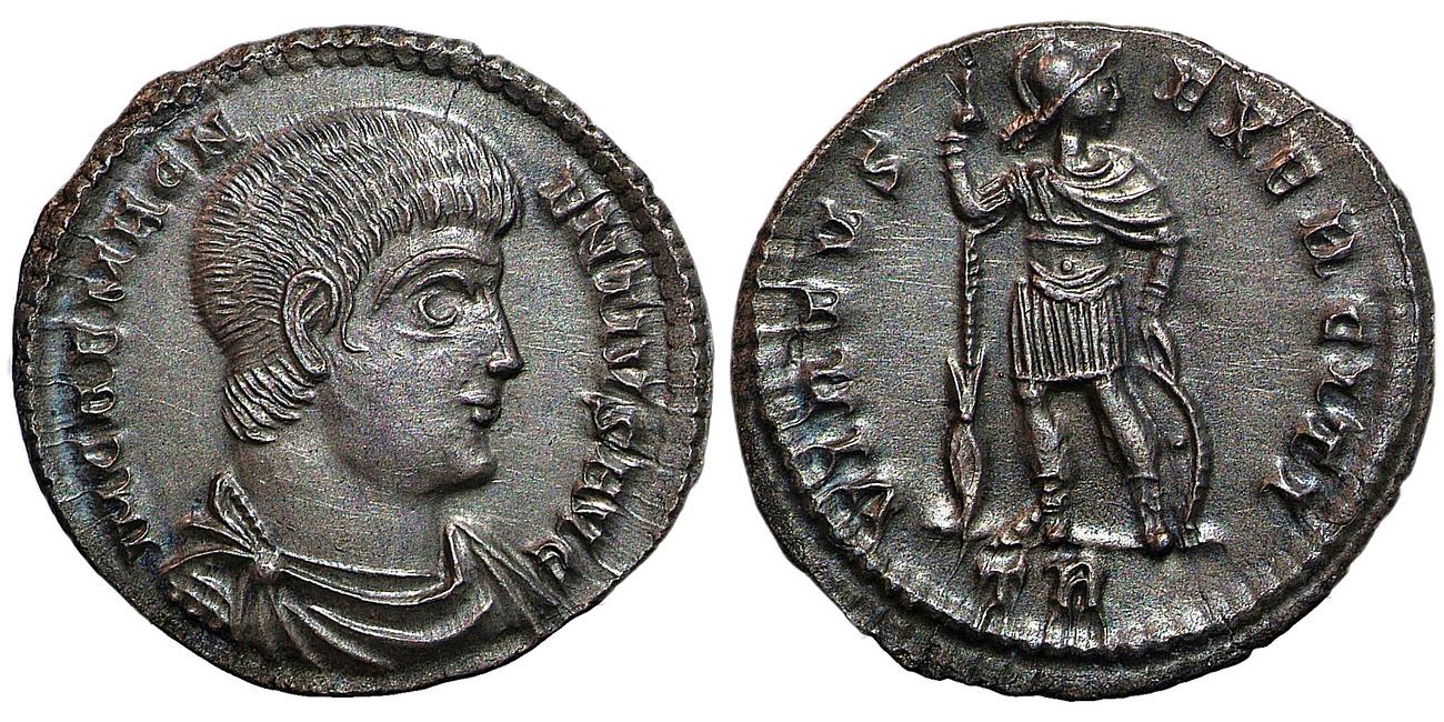 аверс RIC VIII Treveri 256