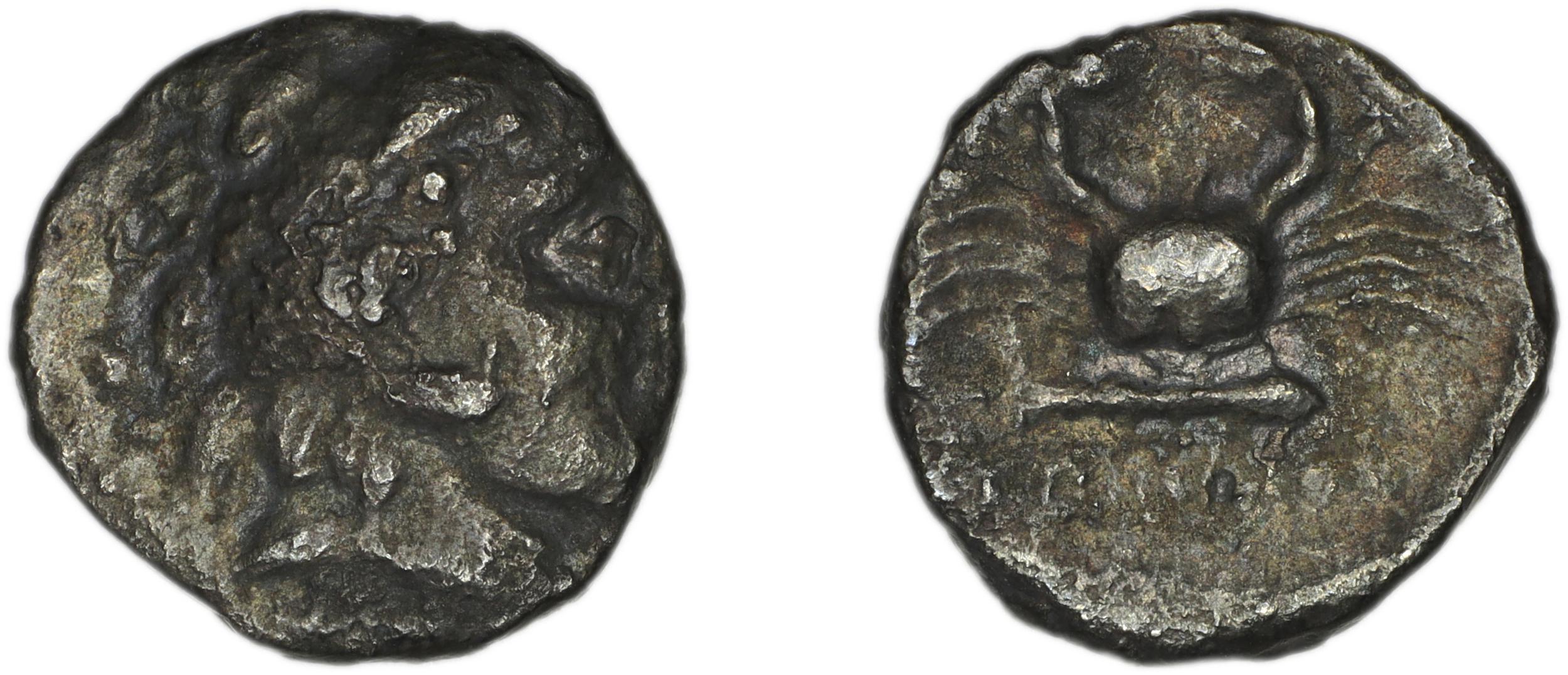 Cos Stefanaki 2012 7.21, аверс, bm