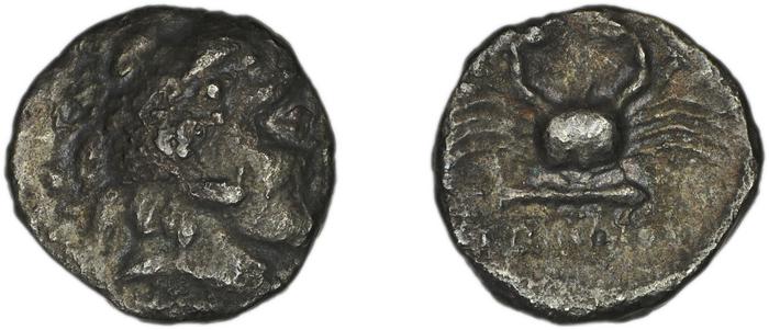 Cos Stefanaki 2012 7.21, реверс, bm