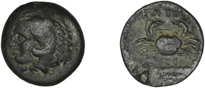 Cos Stefanaki 2012 7.24, реверс, bm
