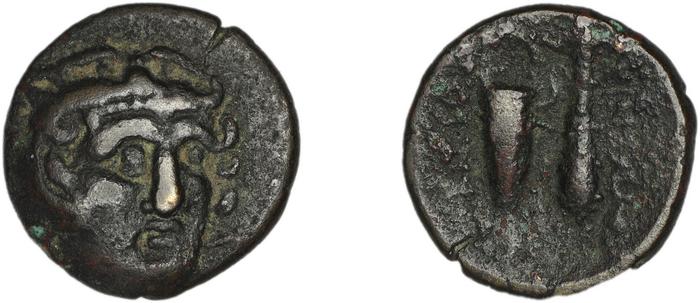 Cos Stefanaki 2012 12.35, реверс, bm