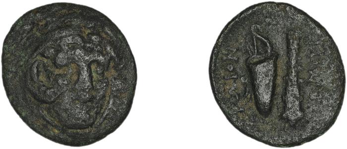 Cos Stefanaki 2012 12.35, реверс, bm