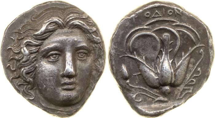 Rhodes Ashton 2001 28-56, реверс, bm