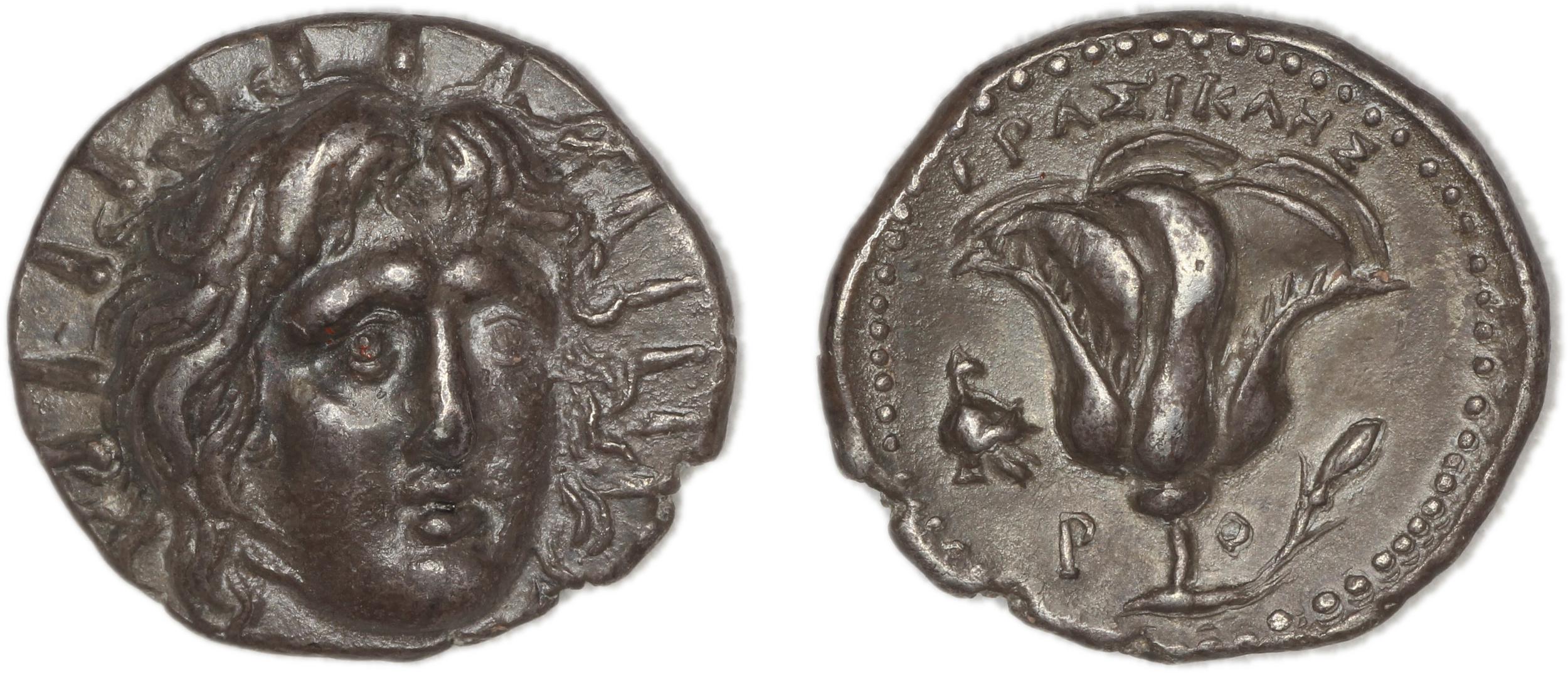 Rhodes Ashton 2001 206-9, аверс, bm