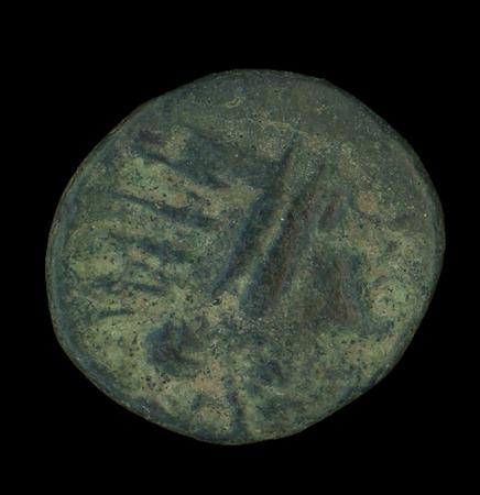 Rhodes BMC Rhodes 327-33, реверс, bm
