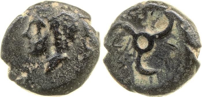 Perikles Lycia Hoff 2017 M244, реверс, bm