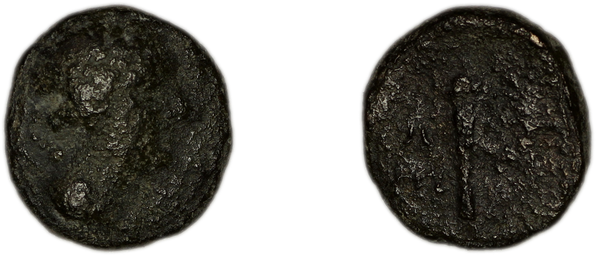 Keraia von Aulock 1979 692-743, аверс, bm