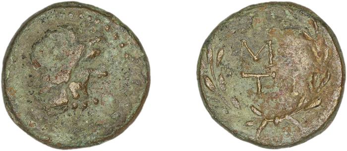 Mytilene BMC Mytilene 140-4, реверс, bm