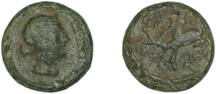 реверс Iasos ashton 2007 pl. 15, 230-1