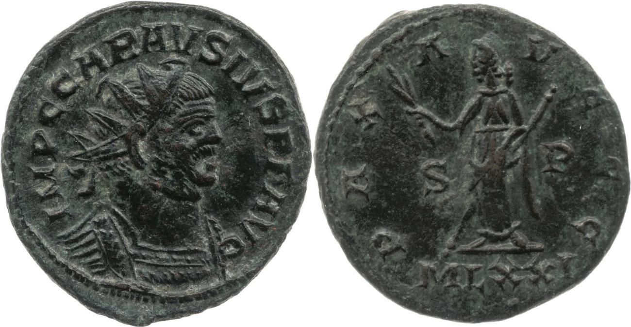аверс RIC V Carausius 143
