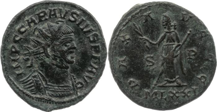 реверс RIC V Carausius 143