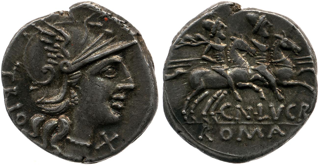 RRC 237/1a, аверс, bm