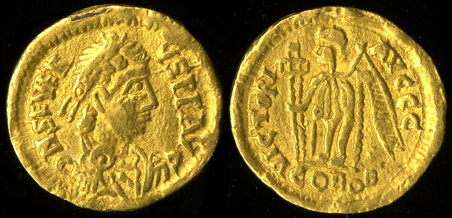 аверс RIC X Visigoths 3759