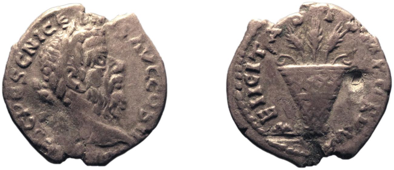 RIC IV Pescennius Niger 17, аверс, bm