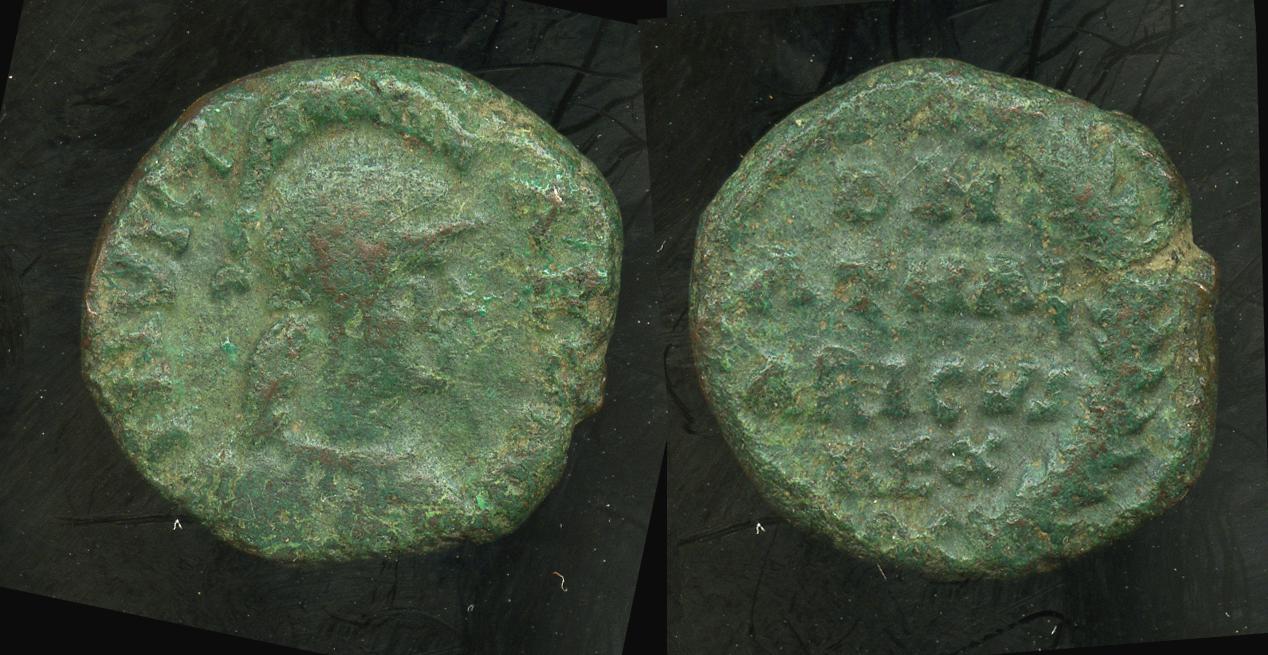 Metlich OCOI 86, аверс, bm