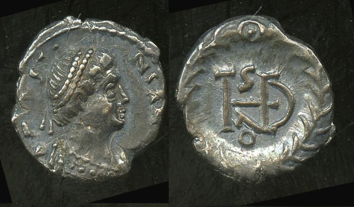 Metlich OCOI 61, аверс, bm
