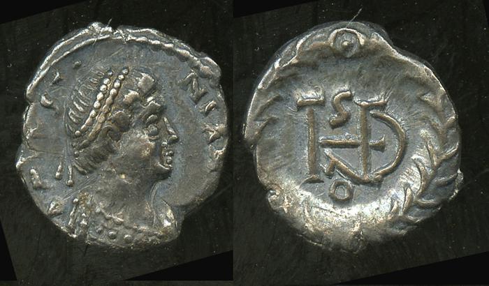 Metlich OCOI 61, реверс, bm