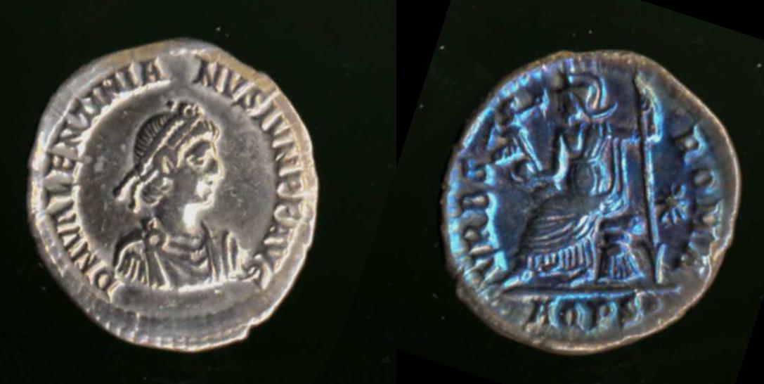 RIC IX Aquileia 15D, аверс, bm