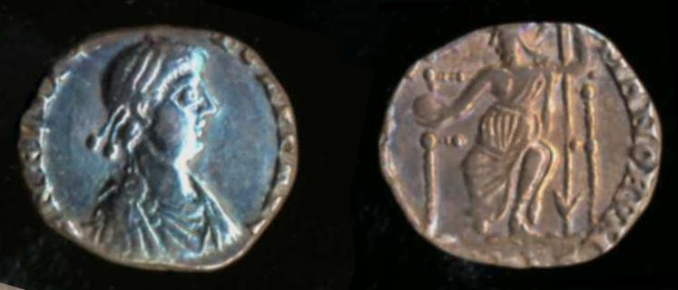 RIC IX Treveri 84D, аверс, bm