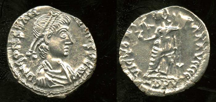 реверс RIC X Constantine III 1526