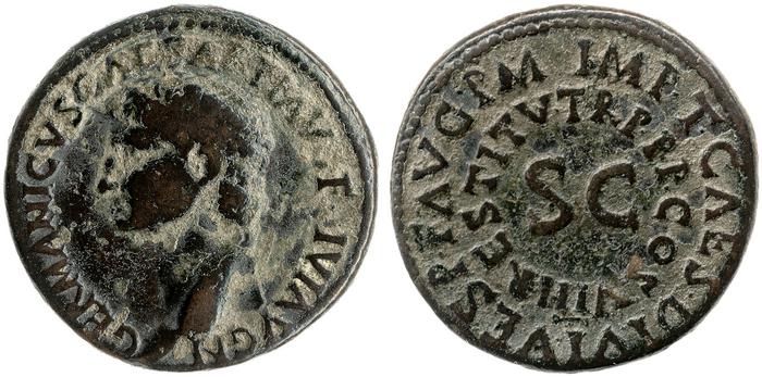 реверс RIC II, Part 1 (second edition) Titus 417