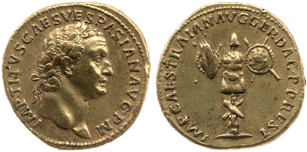 аверс RIC II Trajan 831