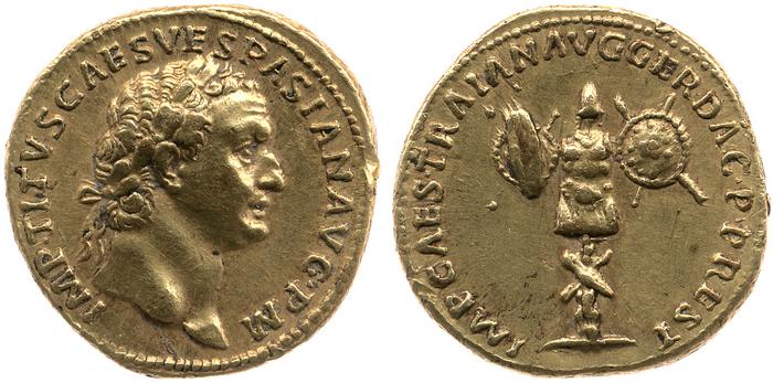 реверс RIC II Trajan 831