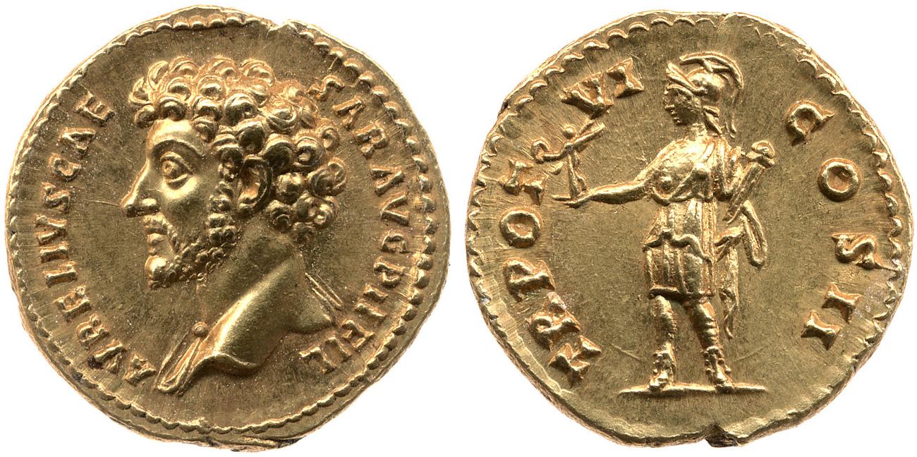 аверс RIC III Antoninus Pius 452E