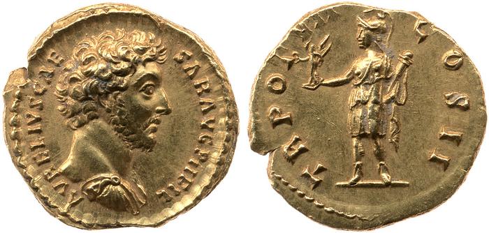 реверс RIC III Antoninus Pius 457B