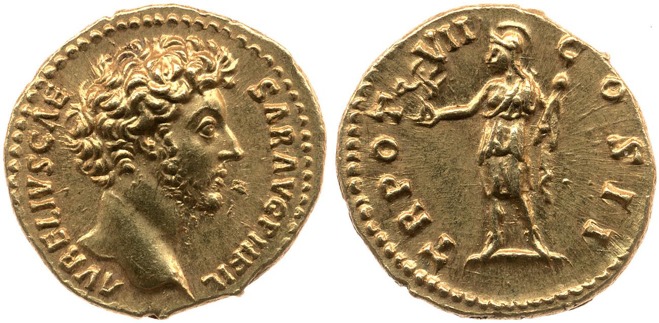 аверс RIC III Antoninus Pius 457a