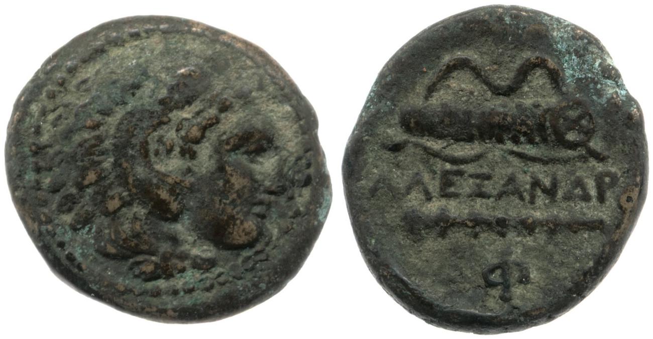 Price 313, аверс, bm