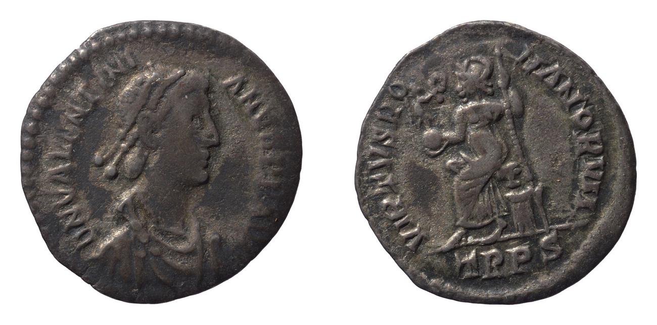 RIC IX Treveri 94A, аверс, bm