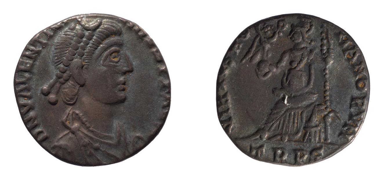 RIC IX Treveri 94A, аверс, bm