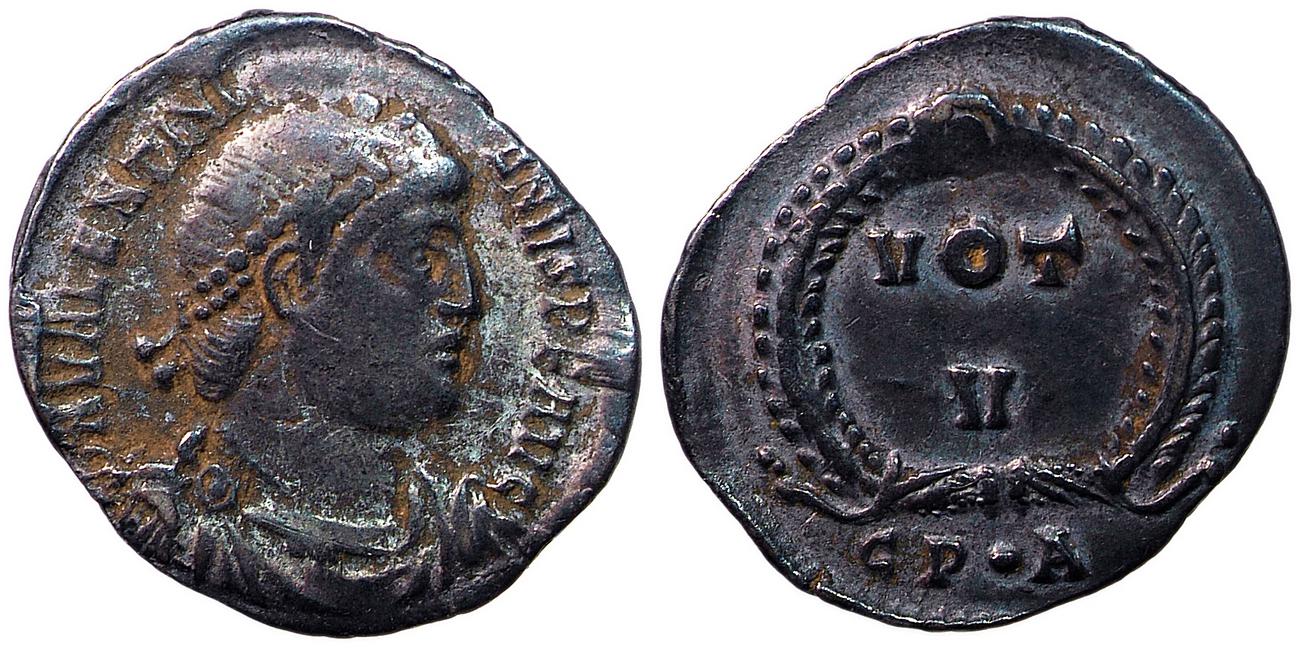 аверс RIC IX Constantinople 13A