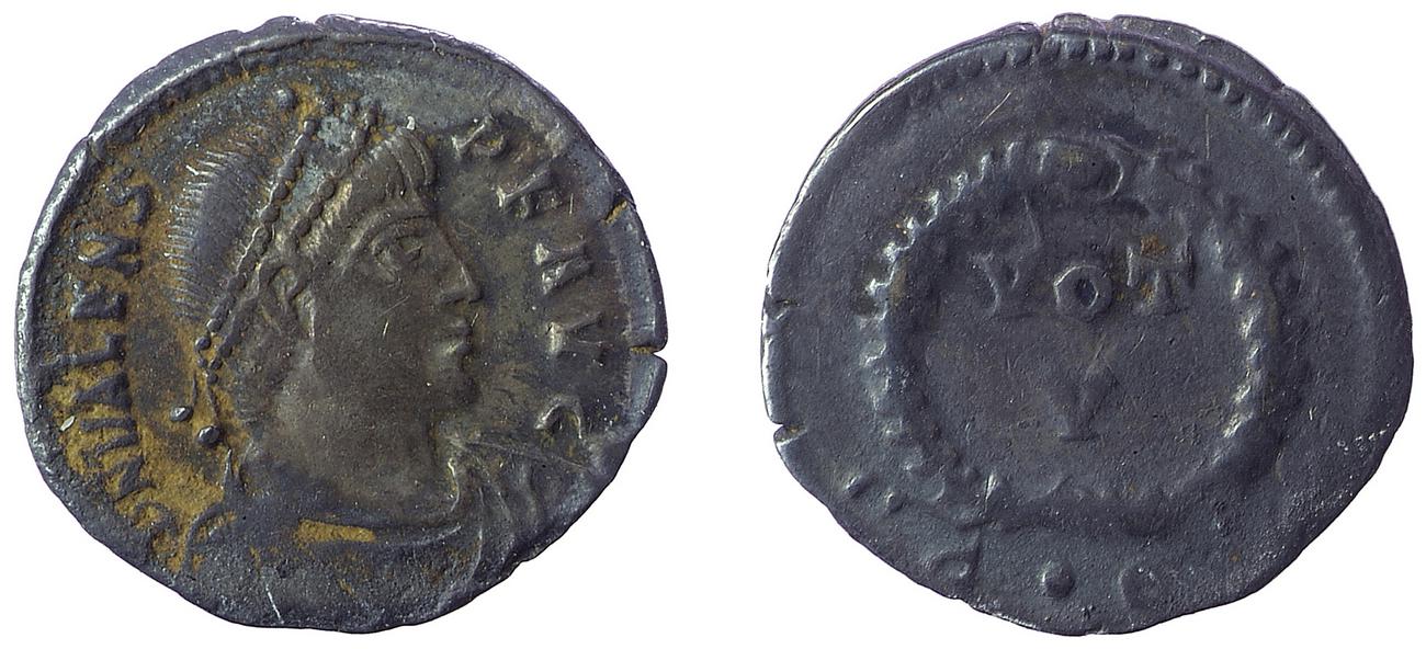 аверс RIC IX Constantinople 13D