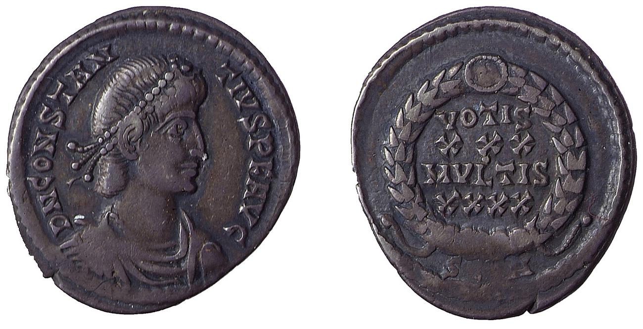RIC VIII Arelate 207, аверс, bm