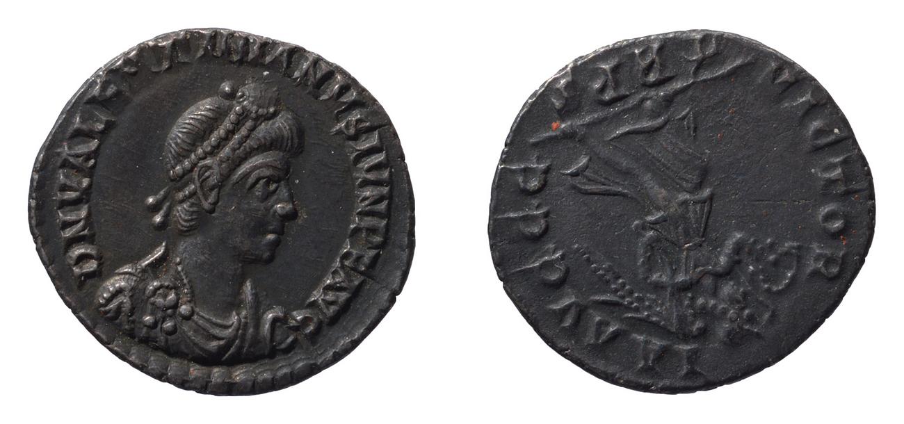 RIC IX Treveri 57A, аверс, bm