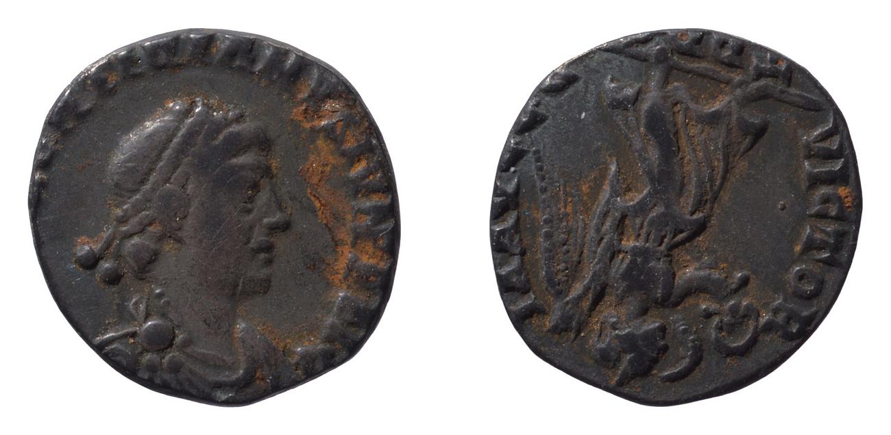 RIC IX Treveri 57A, аверс, bm