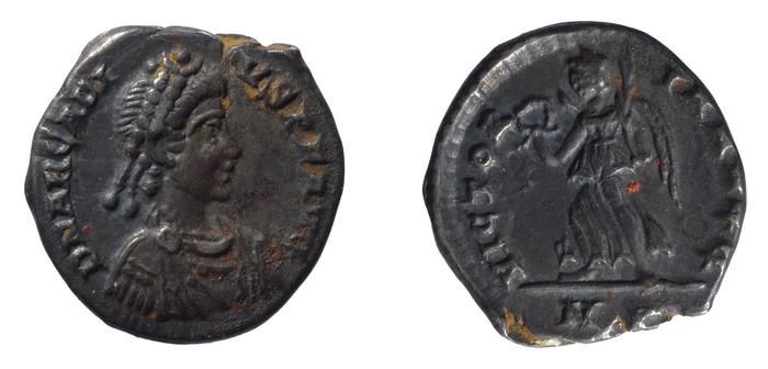 реверс RIC IX Aquileia 39A