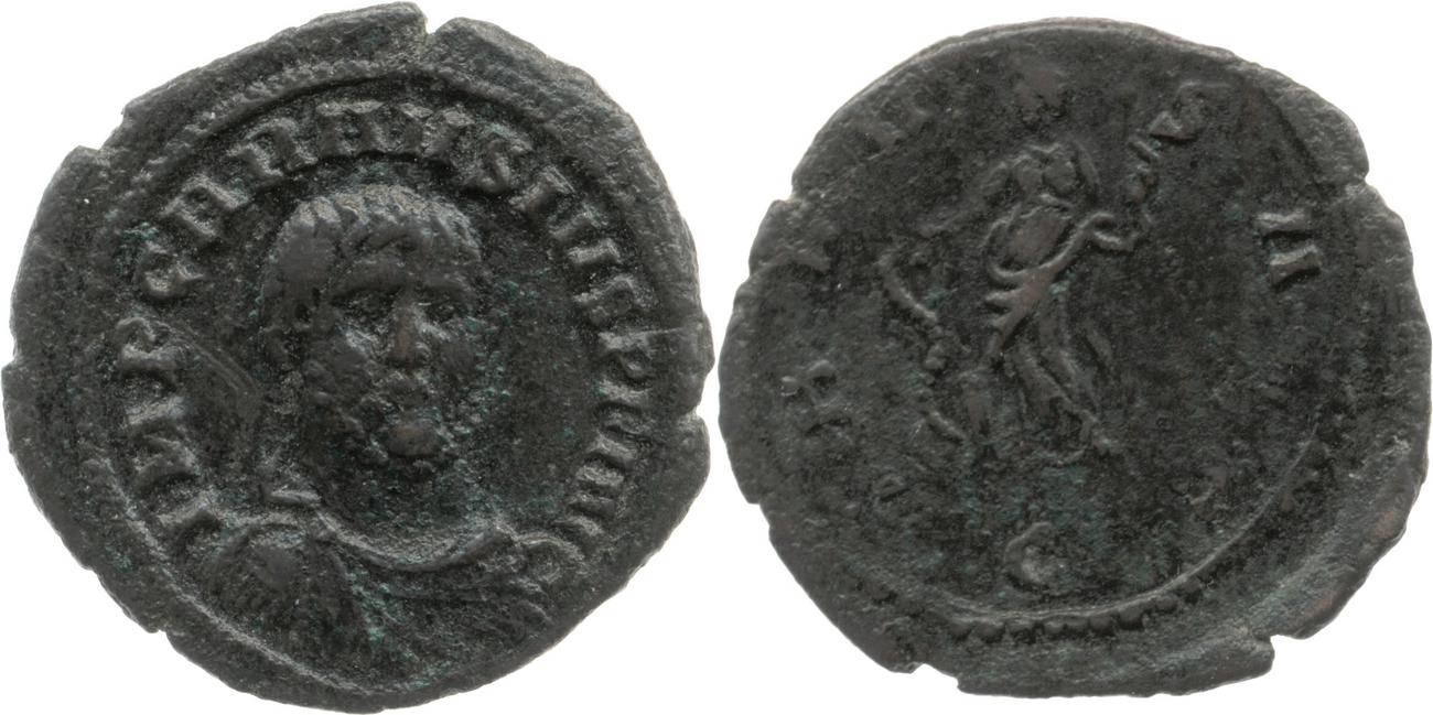 obverse RIC V Carausius 400