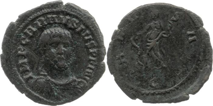 reverse RIC V Carausius 400