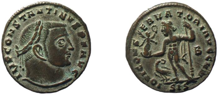 reverse RIC VI Siscia 232b