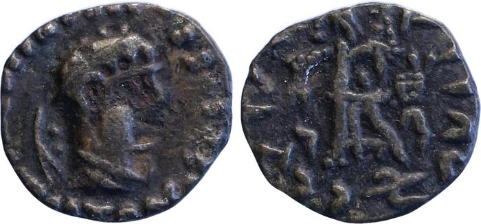 Strato iii bactria obv