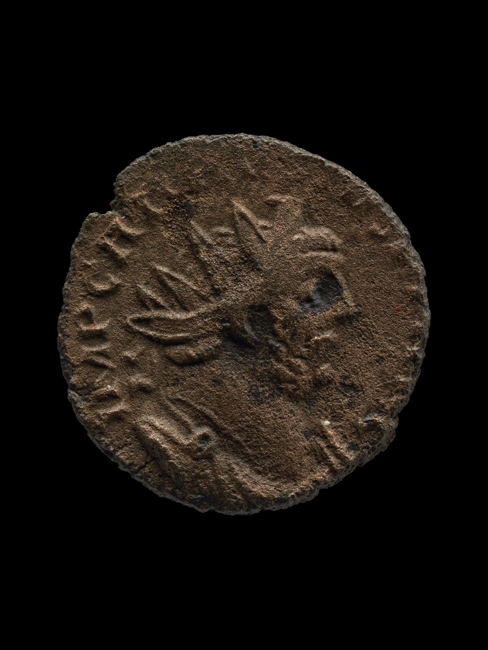 аверс RIC V Carausius 86