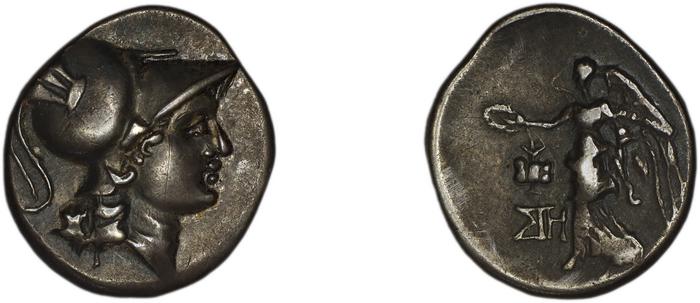 Side Leschhorn 1989 p.25, 1-16, 20-30, реверс, bm